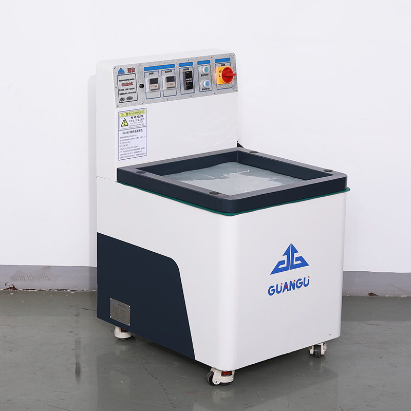 MeteoraMAGNETIC POLISHING MACHINE GG8620