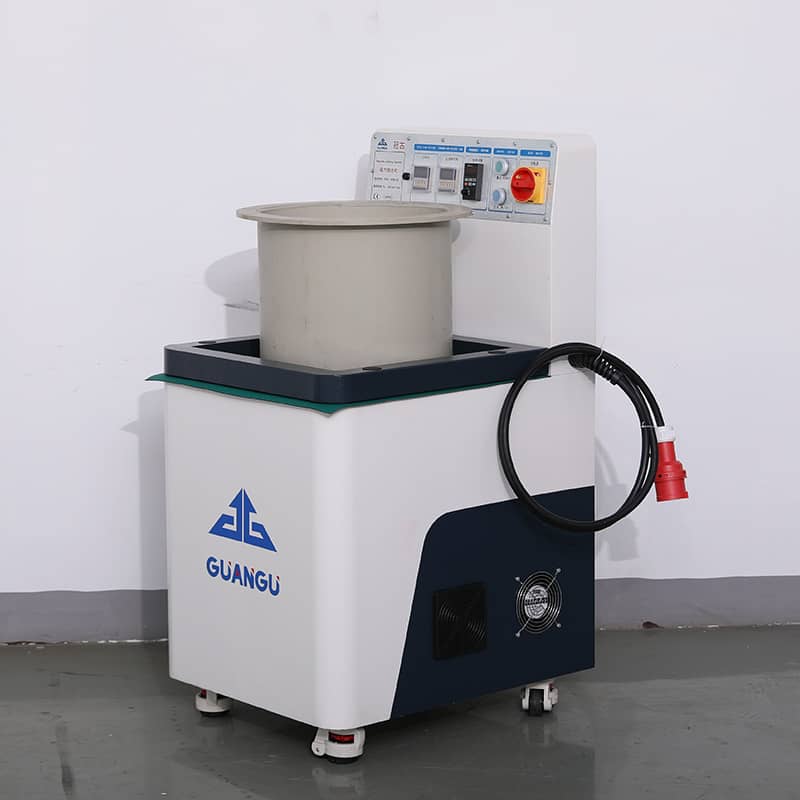 MeteoraSMALL MAGNETIC POLISHING MACHINE GG8520